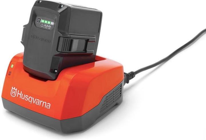 Actual product image Husqvarna QC330