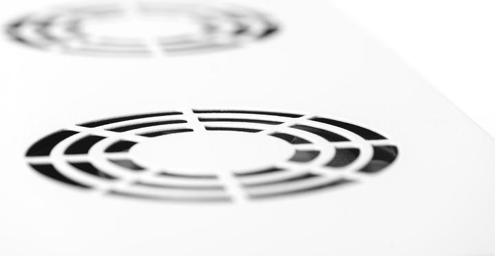 Image du produit Digitus Unité de ventilation pour une installation variable de 483 mm (19")