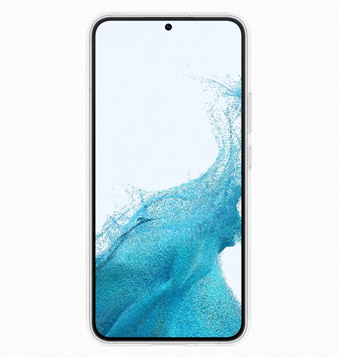 Produktbild Samsung Clear Standing Cover (Samsung Galaxy S22+)