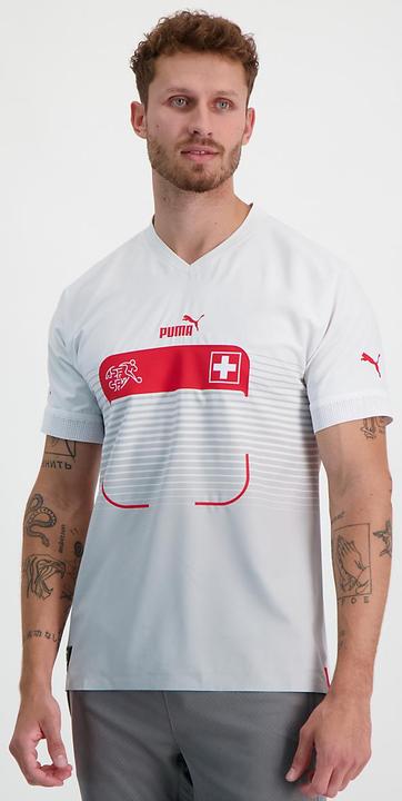 Image du produit Puma Promo de l'ASF Away Jersey (S)