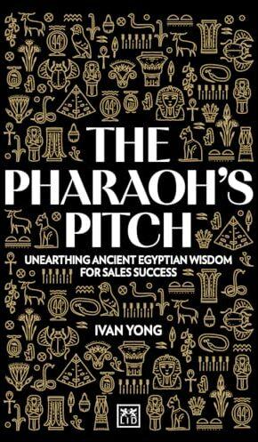 Produktbild The Pharoah's Pitch (Englisch, Ivan Young, 2024)
