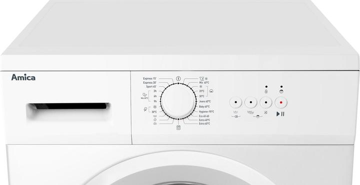 Immagine prodotto Amica AMI WA 461022 (6 kg, A sinistra)