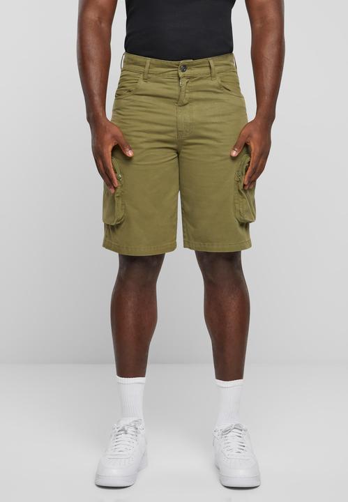Actual product image Urban Classics Baggy cargo shorts - 138073 (30)