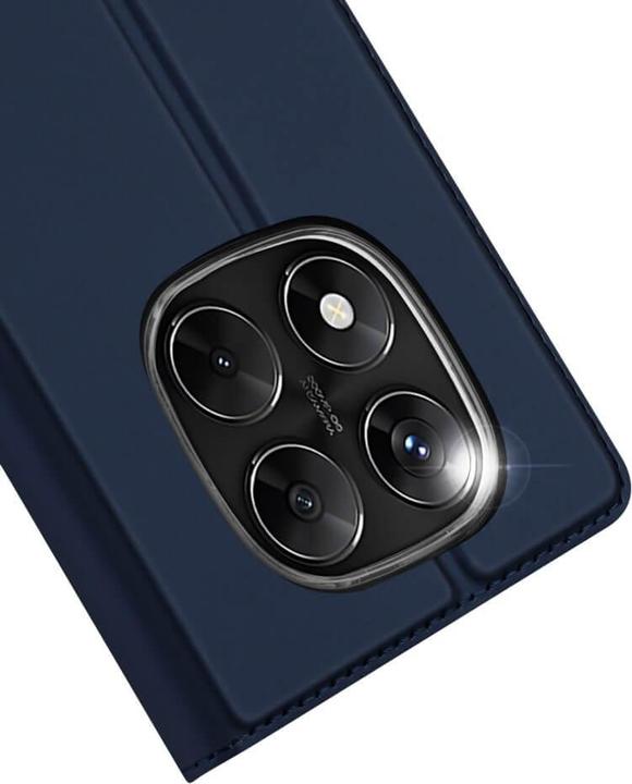 Produktbild Dux Ducis Xiaomi Redmi Note 14 Pro 4G - Skin Pro Flip Case (Xiaomi Redmi Note 14 Pro)