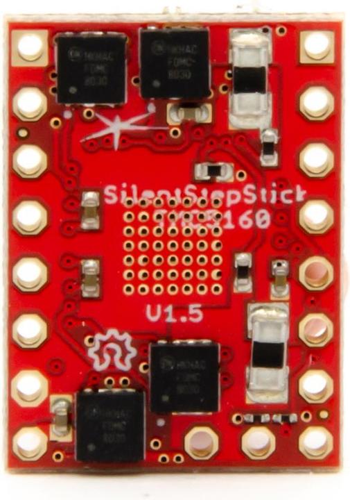 Produktbild Watterott SilentStepStick TMC5160 10-35V V1.5
