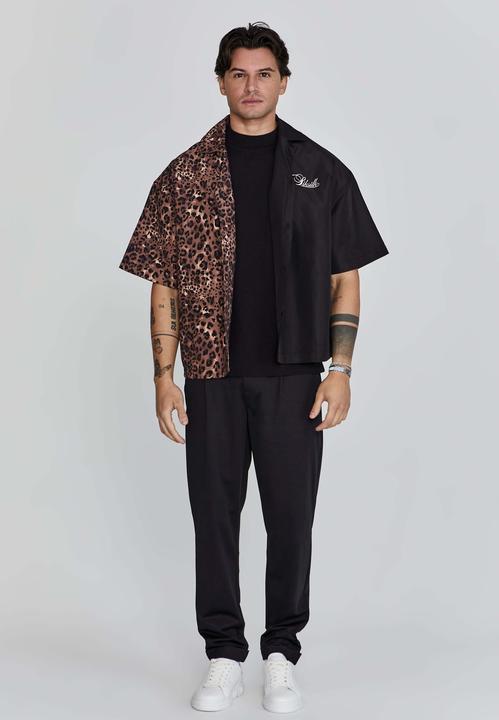 Produktbild Siksilk Shirt Animal Print Shirt (M)