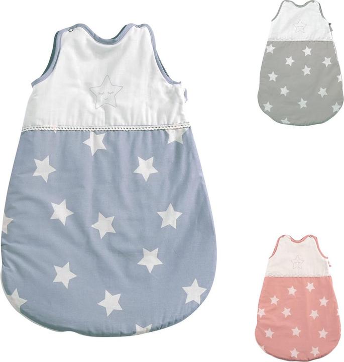 Blue stars