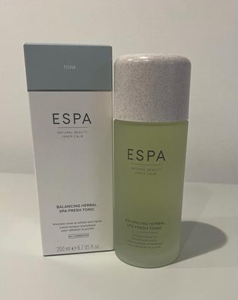 Produktbild Espa Balancing Herbal Spa Fresh Tonic 200ml - Erfrischend und klärend (Tonic, 200 ml)