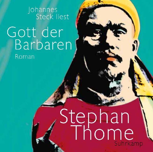 Immagine prodotto Thome:Dio dei Barbari,18CD (Stephan Thome)