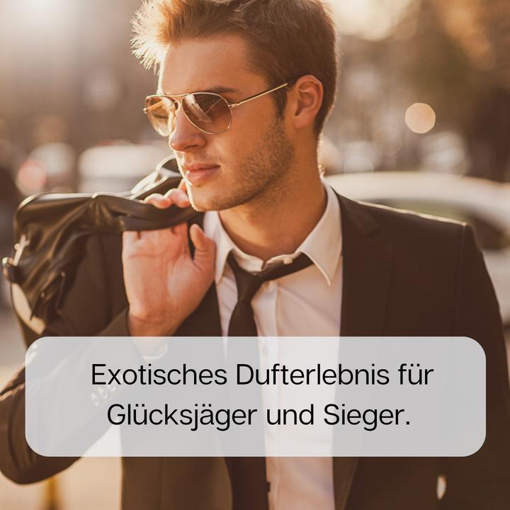 Produktbild scentme bottled luck - all-in-one Universalwaschmittel mit Wäscheparfüm (28 Waschgänge, Caps, Pods)