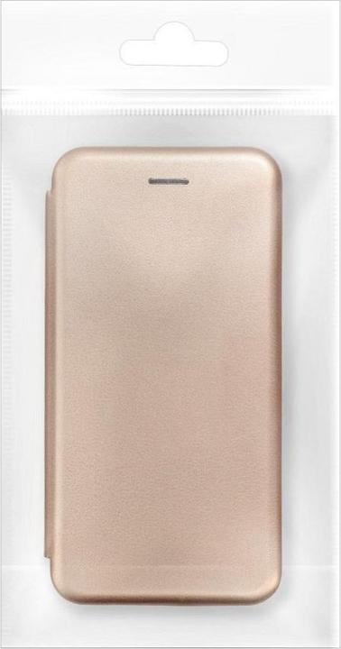 Produktbild OEM Book case ELEGANCE book case for XIAOMI Redmi Note 14 PRO 5G / 14 PRO PLUS 5G gold (Xiaomi Redmi Note 14 Pro 5G)