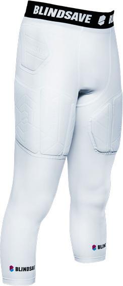 Image du produit Blindsave pantalon 3/4 pro+ (XL)