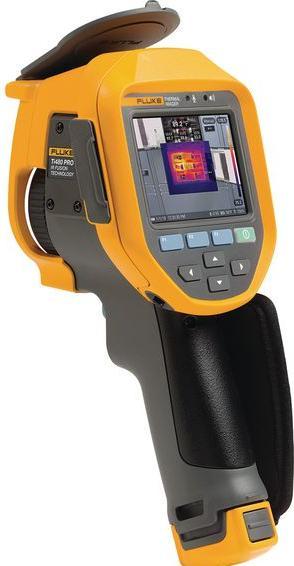 Image du produit Fluke FLK-Ti480-Pro Caméra à infrarouges -10 à +1000 C 640 x 480 pixels 9 Hz
