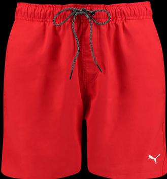 Puma Swim Men Medium Length Swim Shorts 1p (XS)