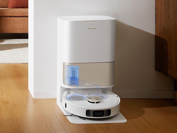 Image du produit Dreame DreameBot L10s Pro Ultra PureHeat Robot 010204AA000247 (Robot d'aspiration et de nettoyage)