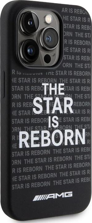 Produktbild Mercedes-Benz AMG Silicone Case - iPhone 15 Pro Max (Apple iPhone 15 Pro Max)