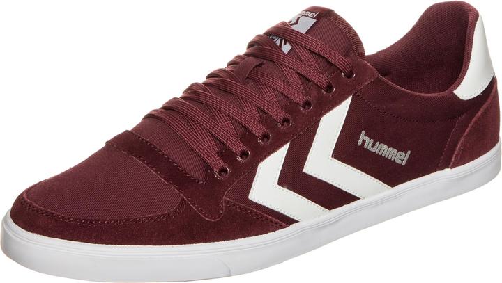 Actual product image hummel Slimmer Stadil Tonal Low Sneaker (36)