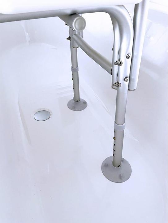 Actual product image Ridder Bath tub transfer bench (150 kg)