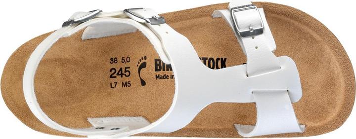Image du produit Birkenstock Saragossa Birko-Flor lit souple étroit (42)