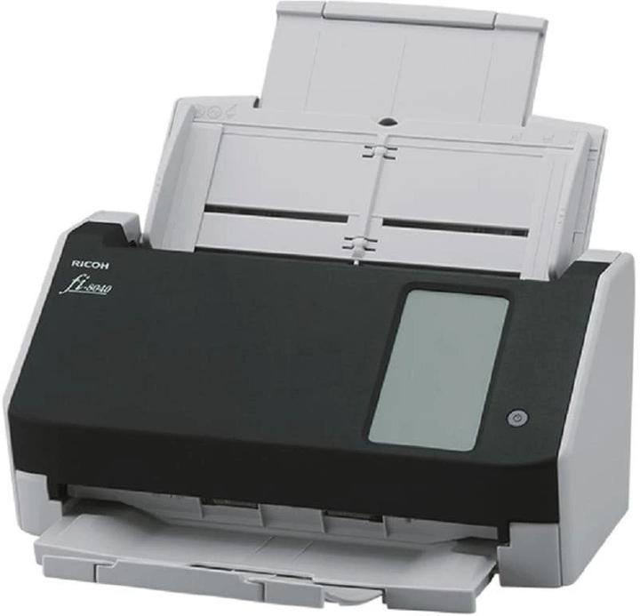 Actual product image RICOH fi-8040 Scanner 40PPM (Ethernet, USB)