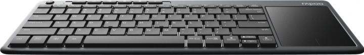 Image du produit Rapoo K2600 Clavier (DE, Filaire)