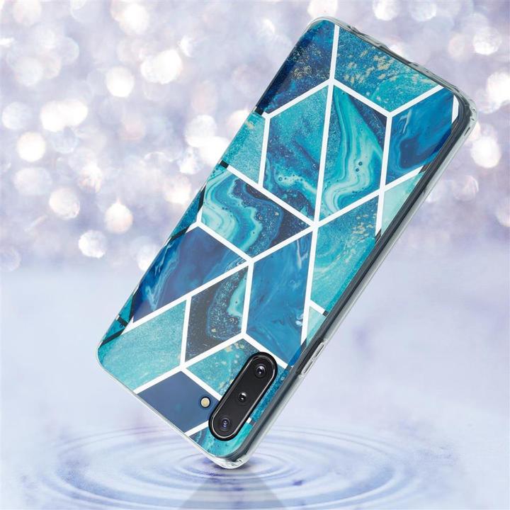 Immagine prodotto Cadorabo IMD TPU Colourful Marble Cover (Samsung Galaxy Note 10)