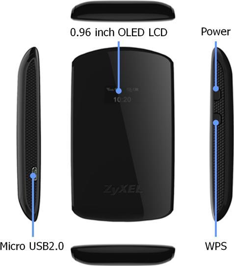 Image du produit Zyxel Wah7706
