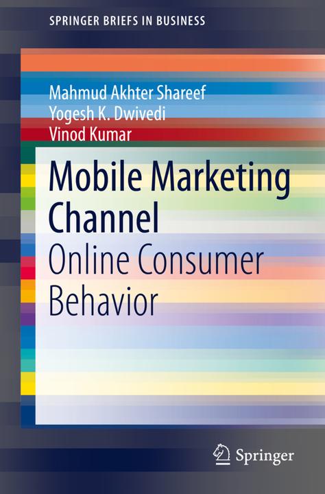 Energy Label Mobile Marketing Channel (Dutch, Vinod Kumar, Yogesh K. Dwivedi, Mahmud Akhter Shareef, 2016)