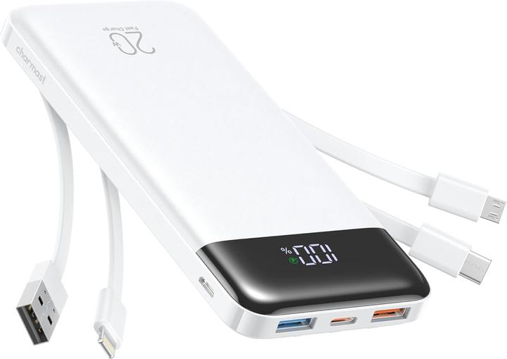 Produktbild Charmast Powerbank (20000 mAh, 22.50 W)