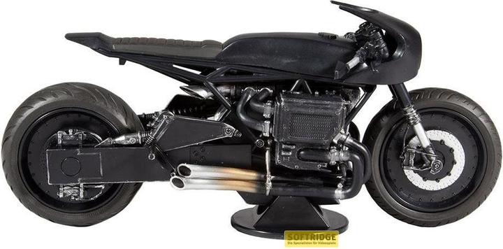 Produktbild McFarlane AF The Batman (Movie 2022) : Batcycle L19 cm