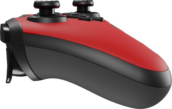 Immagine prodotto Genesis Gamepad MANGAN 400 cablato rosso/nero (Android, iOS, PC, Switch, Mac)