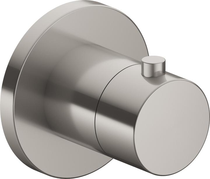 Nickel gebürstet