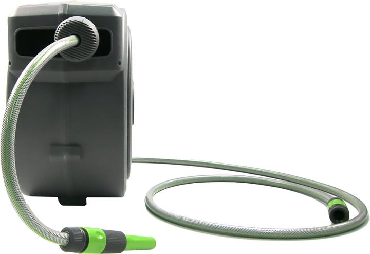 Actual product image Miogarden Wand-Schlauchbox (25 m)