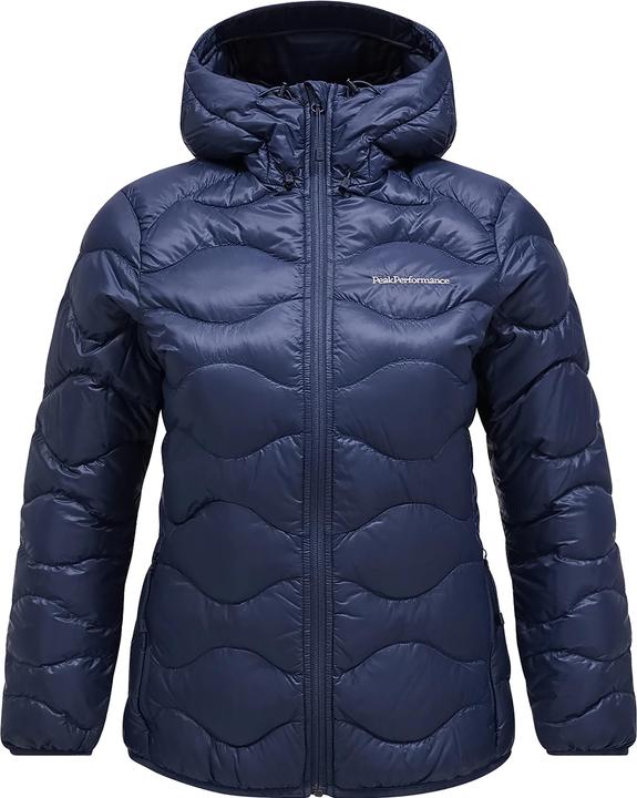 Peak Performance Women's Helium Down Hood Jacket (XS)