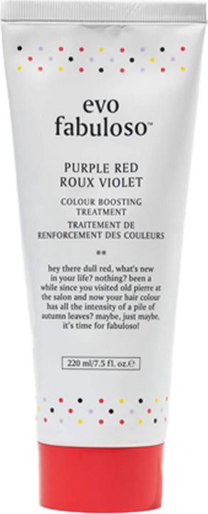 Immagine prodotto Evo Fabuloso - Rosso porpora (220 ml)