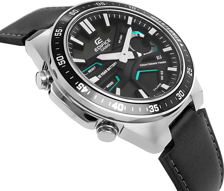 Image du produit Casio Edifice - EFV-C110L-1AVEF (Montre analogique, 47 mm)