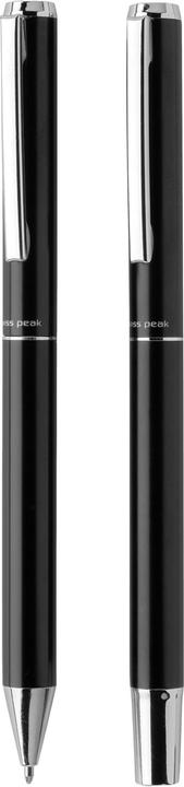 Image du produit Swiss Peak - Ensemble de stylos CEDAR (Noir, 2 x)