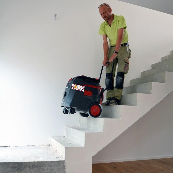 Image du produit starmix iPulse L-1635 TOP (Aspirateur eau et poussière)