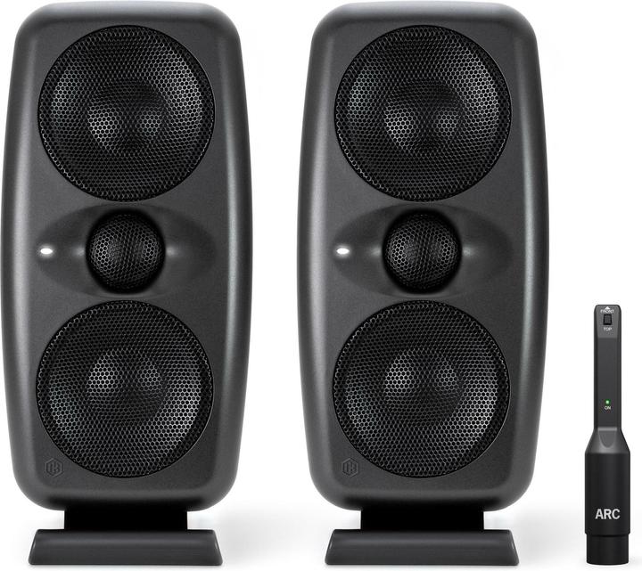 IK Multimedia iLoud MTM MKII (Aktiv, Paar, 2x 100 W)