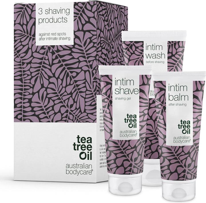 Tea tree 3er Intimrasur Set (200 ml, Intimrasur)