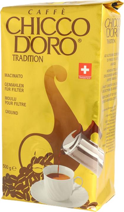 Produktbild Chicco D'oro Tradition (500 g)