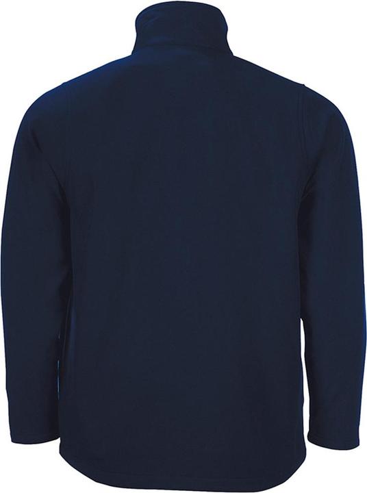 Produktbild Sols Race SoftshellJacke mit durchgehendem Reissverschluss wasserabweisend (L)
