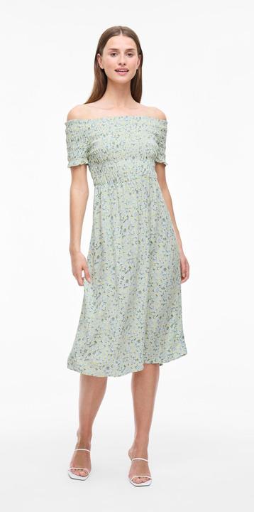 Produktbild Vila VILISA Schulterfreies Midikleid (38)