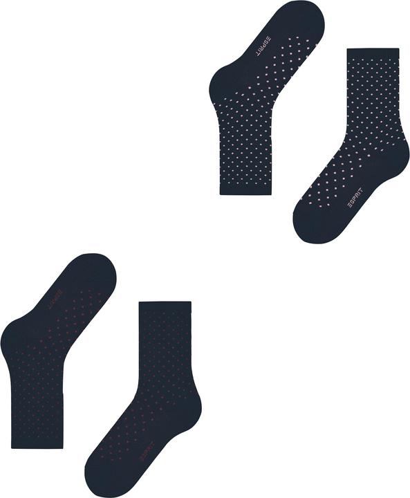 Produktbild Esprit Fine Dot SO 2P (2er Pack, 39 - 42)