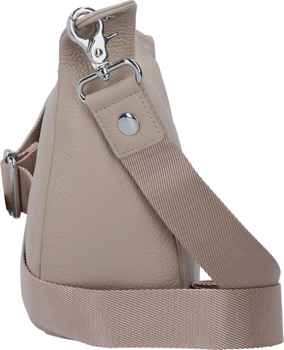 Image du produit Mandarina Duck Mellow Leather Umhängetasche Leder 33 cm
