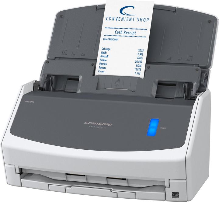 Actual product image RICOH ScanSnap iX1400 (USB)