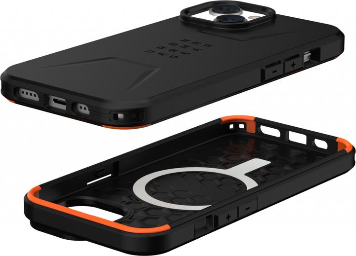 Produktbild UAG Civilian Magsafe Case (Apple iPhone 14)