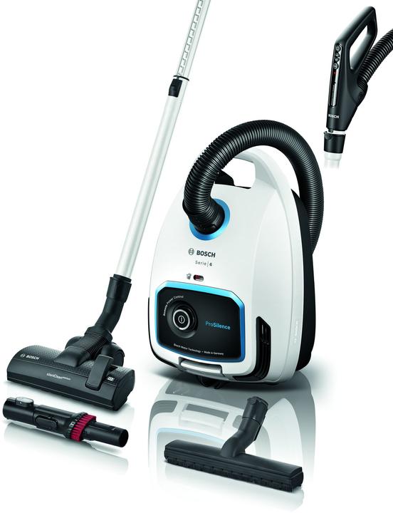Produktbild Bosch Hausgeräte Serie 6 BGB6SIL1