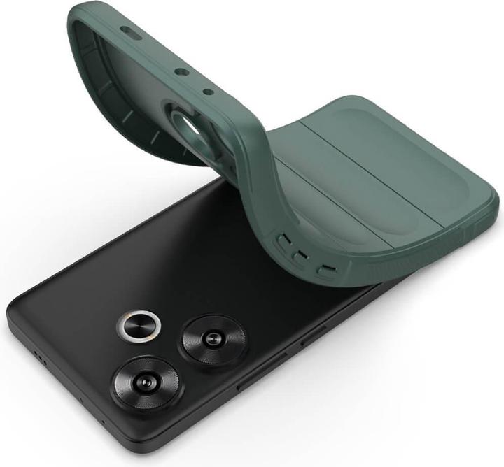 Image du produit Cover-Discount Xiaomi Poco F6 - Couverture de protection durcie (Xiaomi Poco F6)