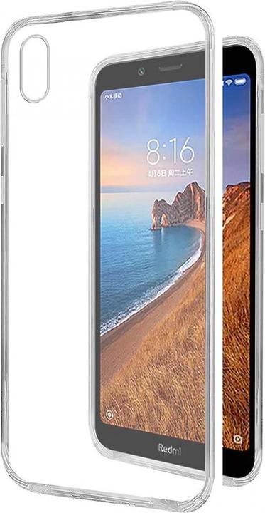 Immagine prodotto Screenguard Custodia Xiaomi Redmi 7A flessibile in TPU trasparente (Xiaomi Redmi 7A)